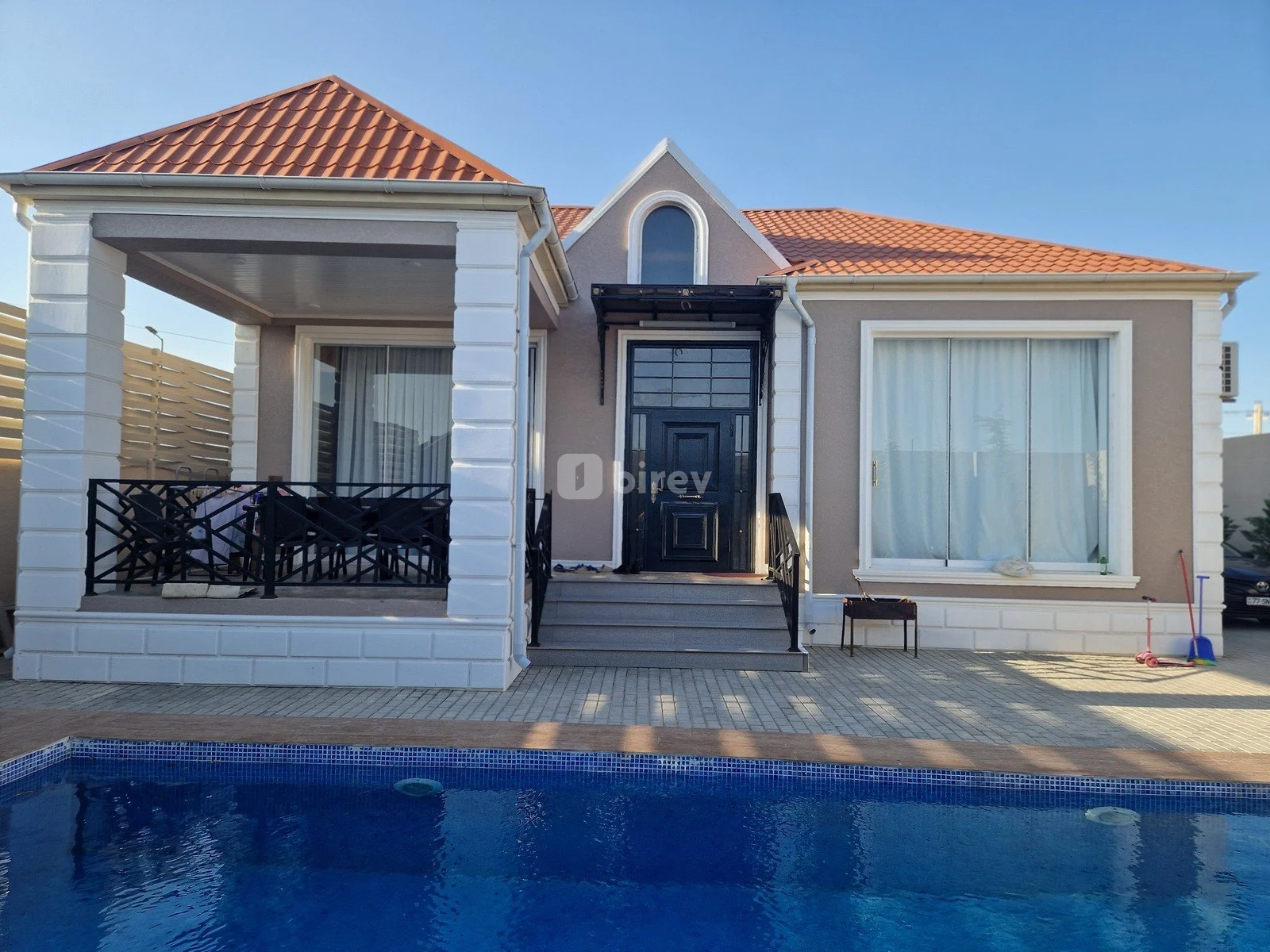 3 otaqlı həyət evi, Türkan q., Türkan qəsəbəsi, Xəzər rayonu — şəkil 4