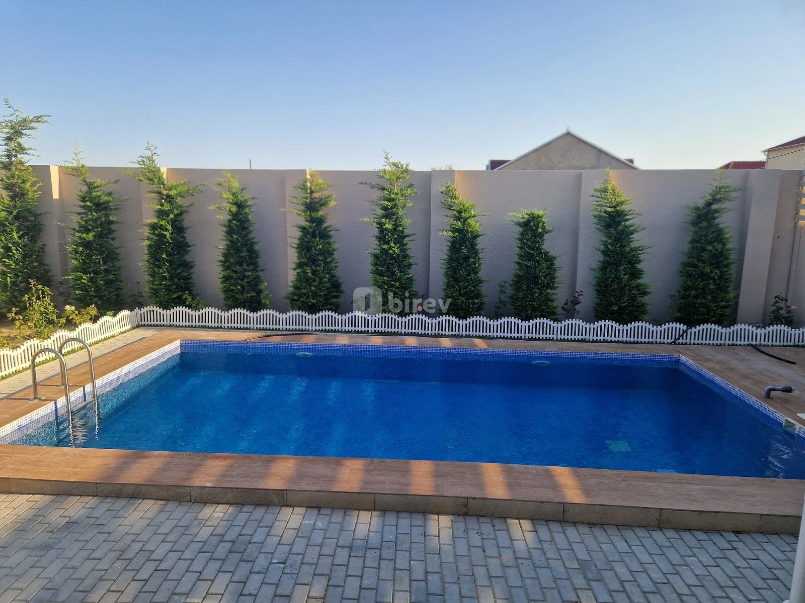 3 otaqlı həyət evi, Türkan q., Türkan qəsəbəsi, Xəzər rayonu — şəkil 6