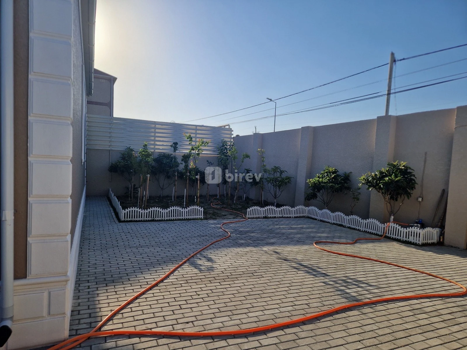 3 otaqlı həyət evi, Türkan q., Türkan qəsəbəsi, Xəzər rayonu — şəkil 7