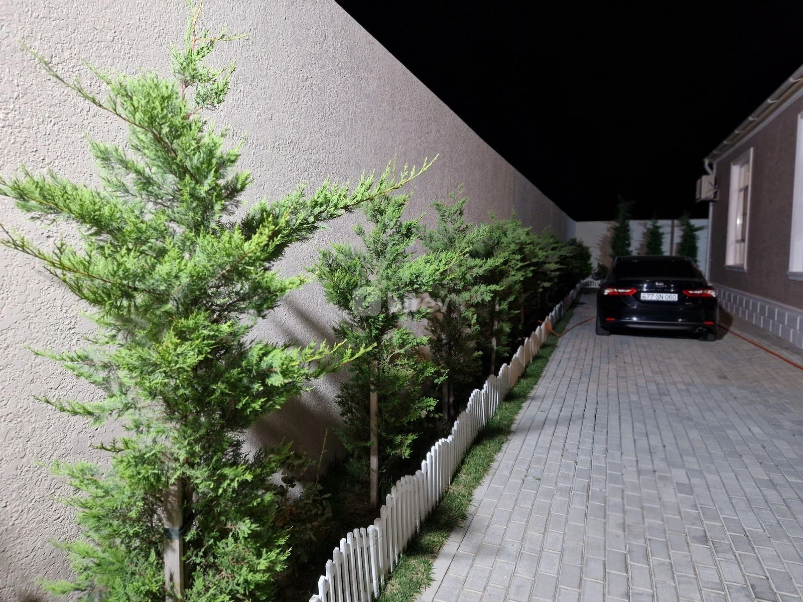 3 otaqlı həyət evi, Türkan q., Türkan qəsəbəsi, Xəzər rayonu — şəkil 10