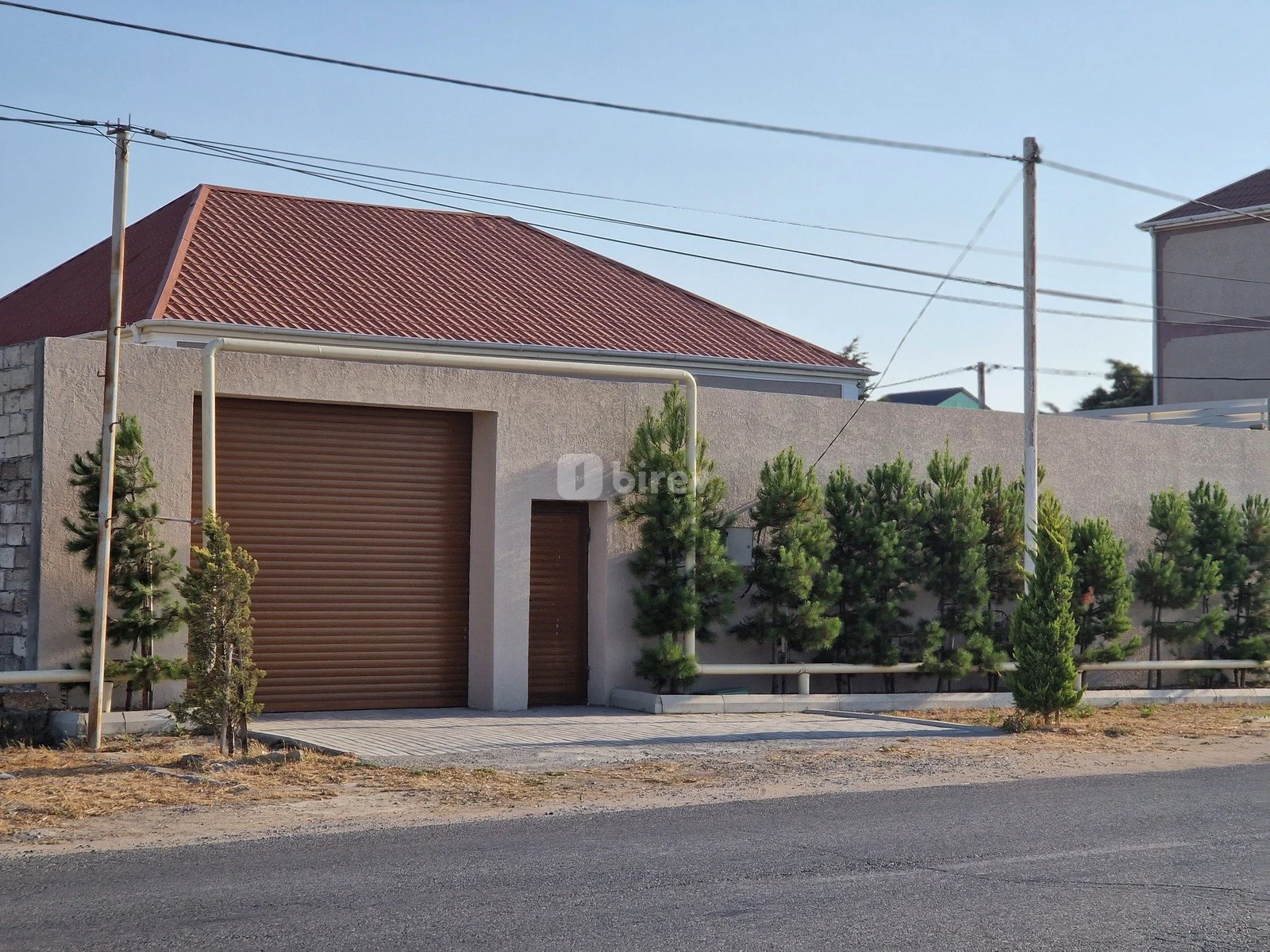 3 otaqlı həyət evi, Türkan q., Türkan qəsəbəsi, Xəzər rayonu — şəkil 19