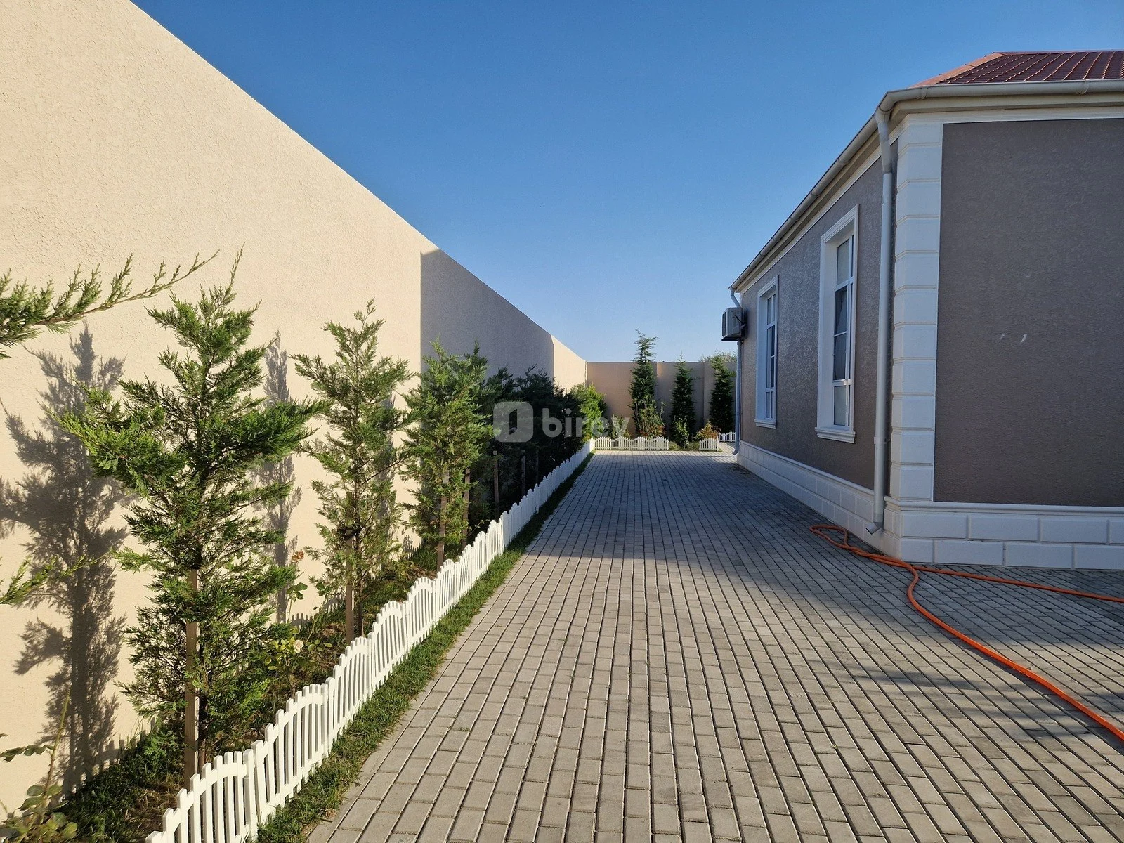 3 otaqlı həyət evi, Türkan q., Türkan qəsəbəsi, Xəzər rayonu — şəkil 20