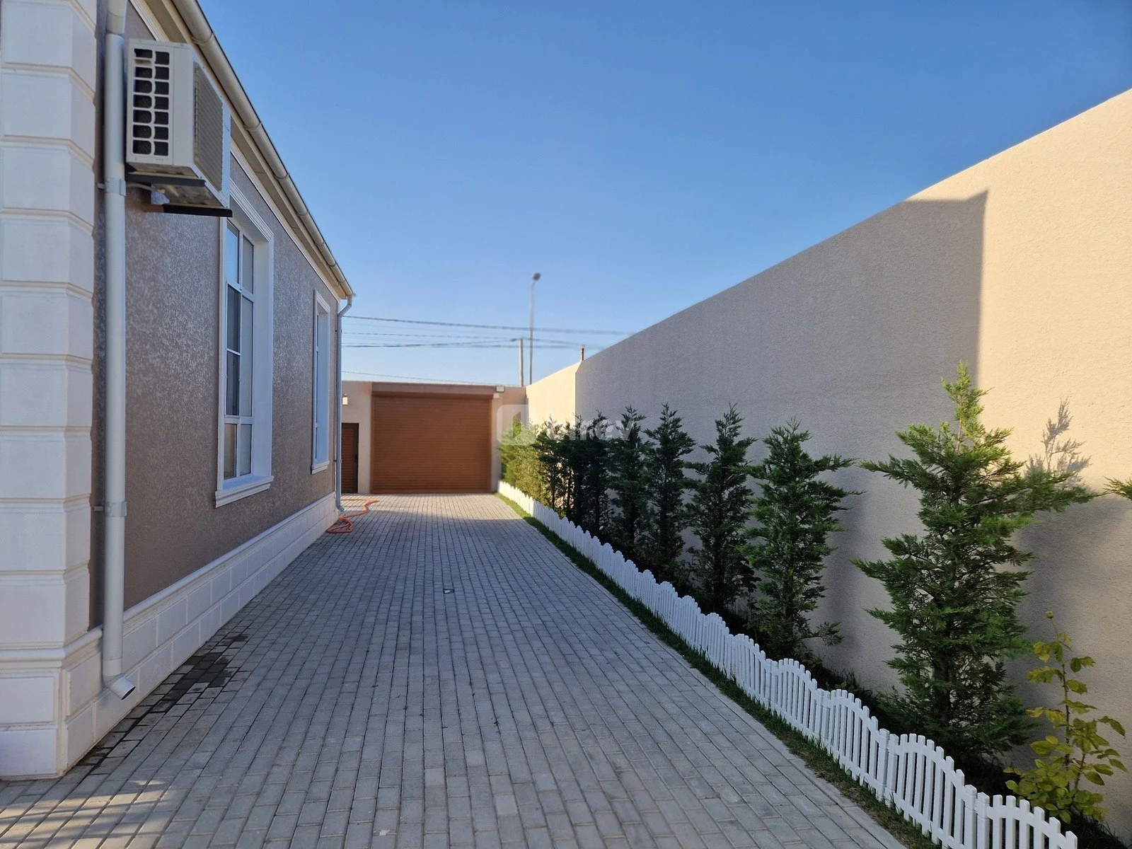 3 otaqlı həyət evi, Türkan q., Türkan qəsəbəsi, Xəzər rayonu — şəkil 22