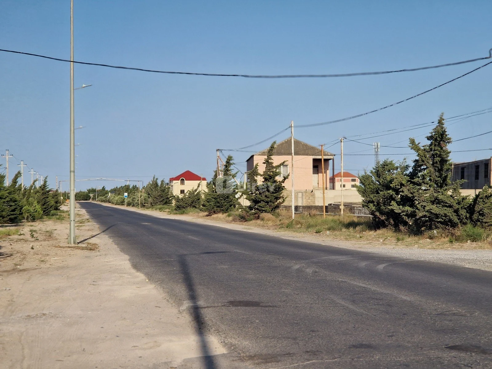 3 otaqlı həyət evi, Türkan q., Türkan qəsəbəsi, Xəzər rayonu — şəkil 23