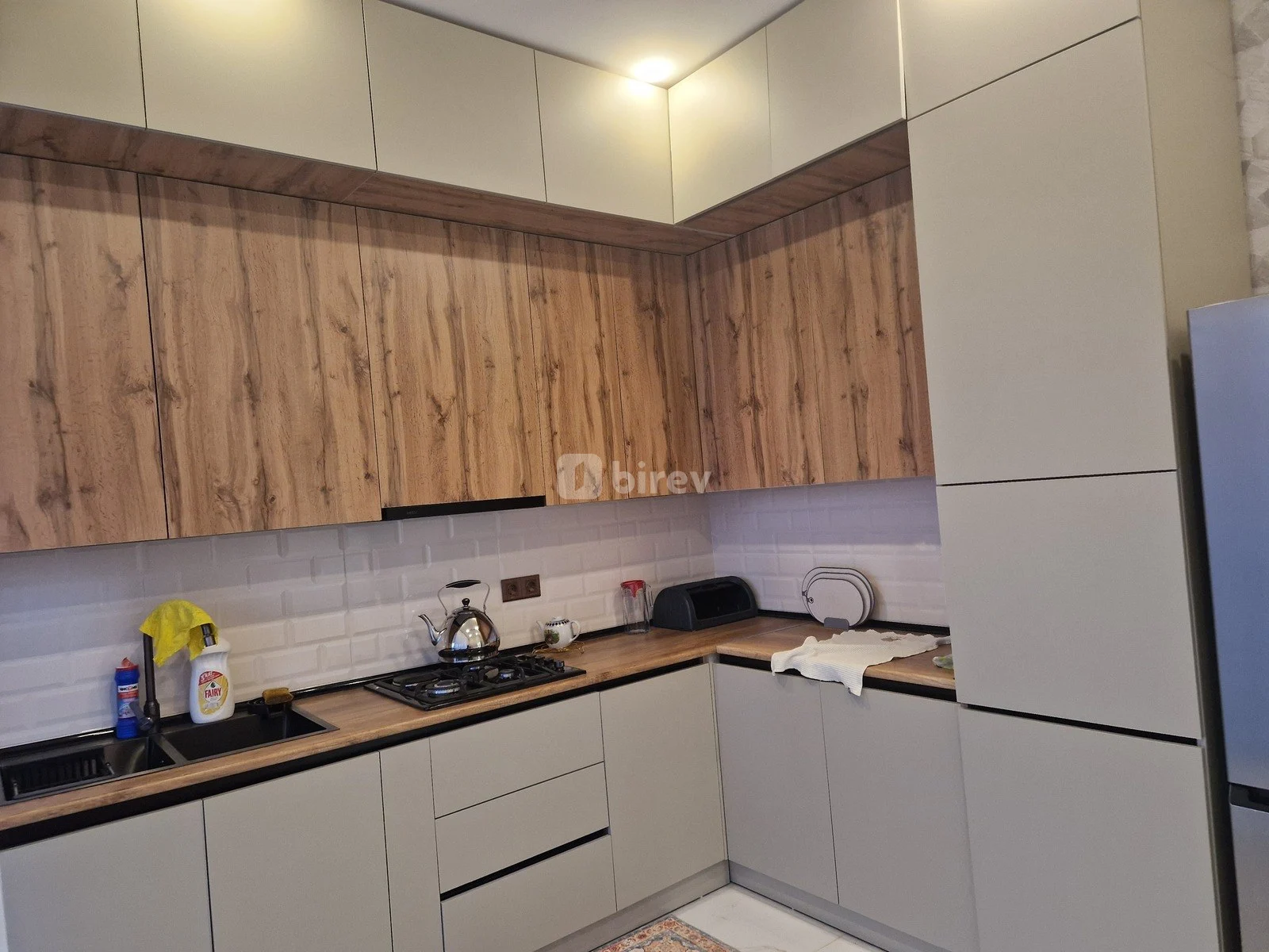 3 otaqlı həyət evi, Türkan q., Türkan qəsəbəsi, Xəzər rayonu — şəkil 30