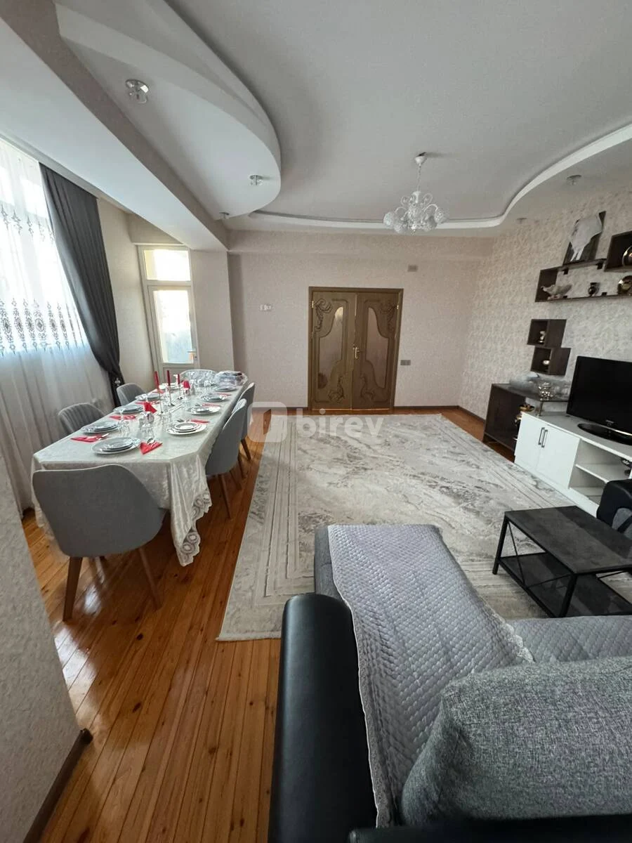 3 otaqlı mənzil, Əhmədli q., Neapol küçəsi 26A, Xətai rayonu — şəkil 6