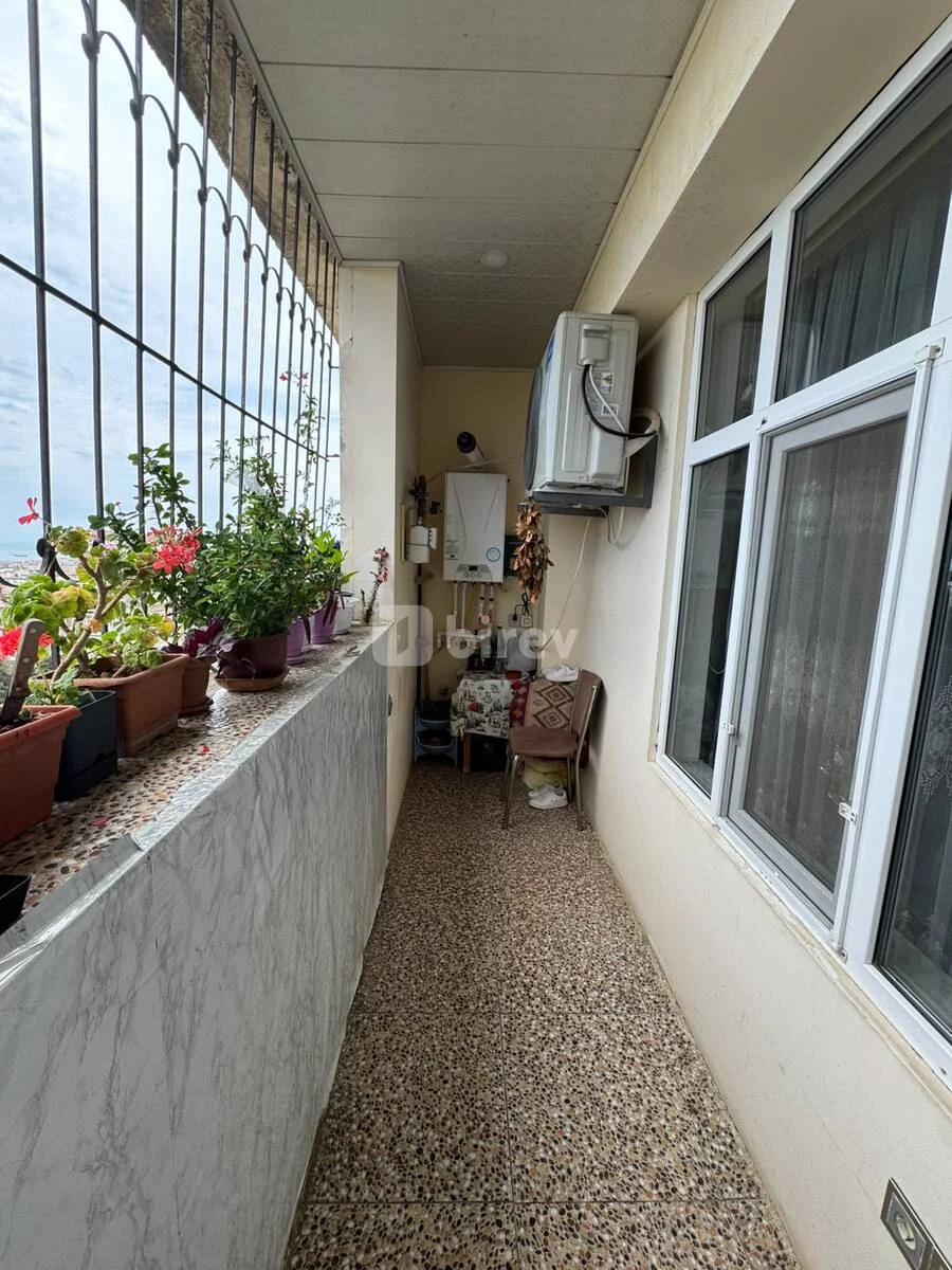 3 otaqlı mənzil, Əhmədli q., Neapol küçəsi 26A, Xətai rayonu — şəkil 14
