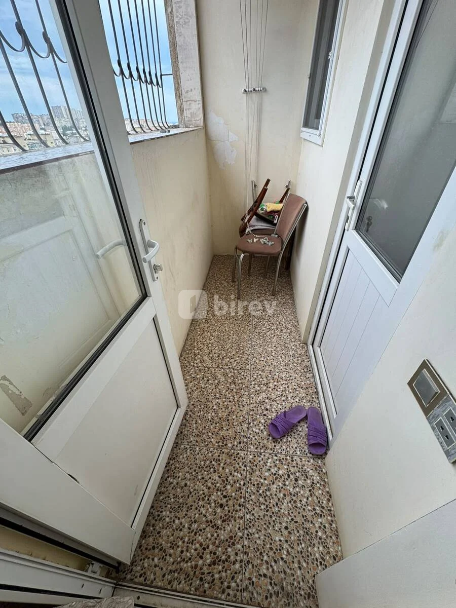 3 otaqlı mənzil, Əhmədli q., Neapol küçəsi 26A, Xətai rayonu — şəkil 15