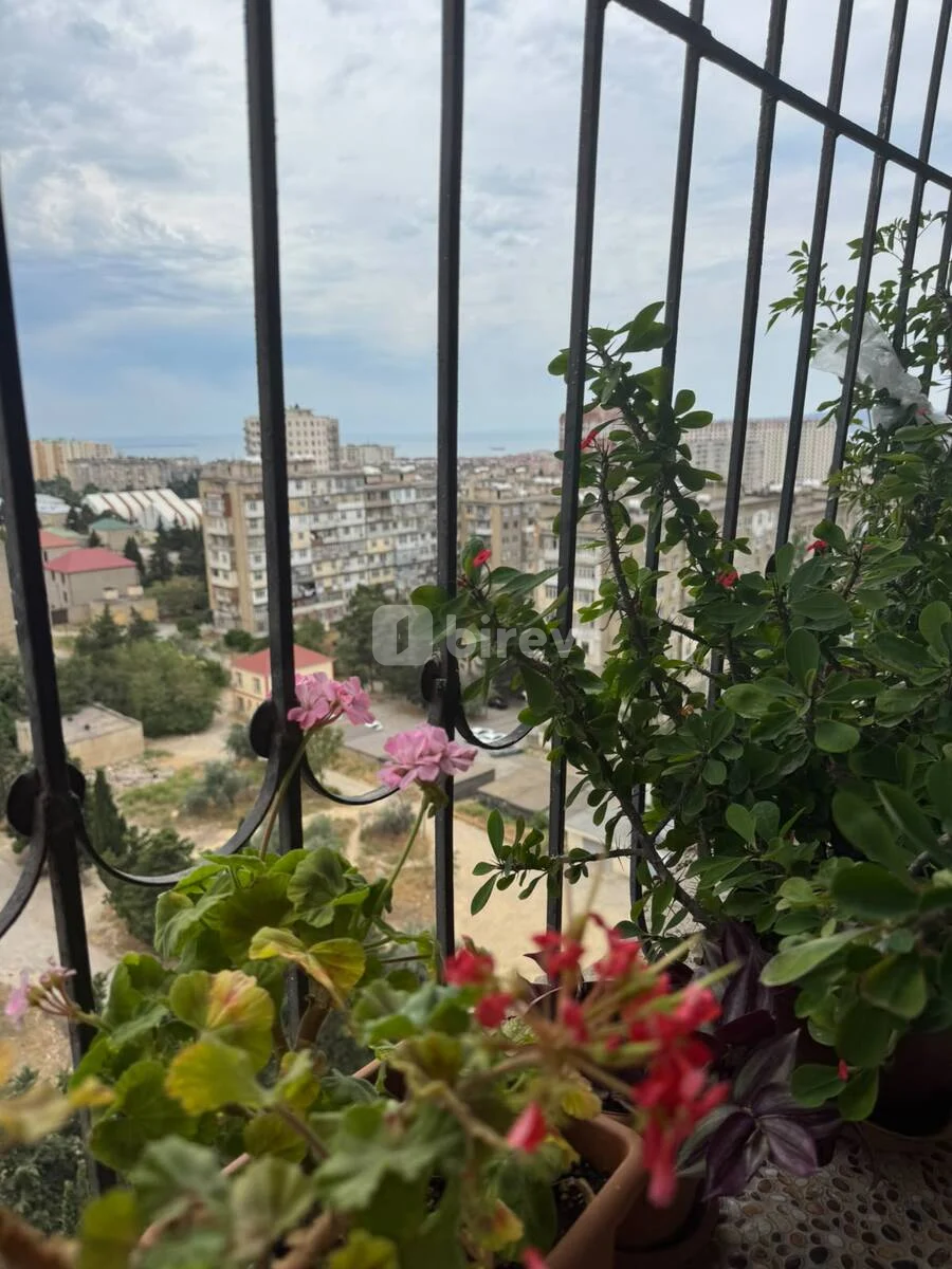 3 otaqlı mənzil, Əhmədli q., Neapol küçəsi 26A, Xətai rayonu — şəkil 16