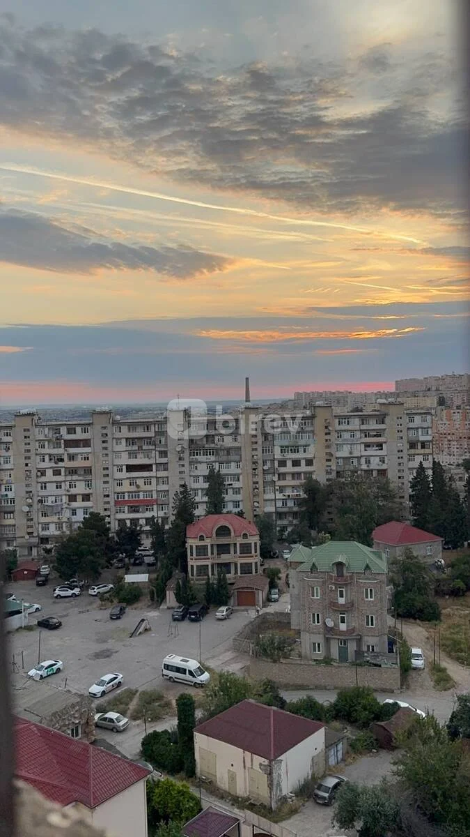 3 otaqlı mənzil, Əhmədli q., Neapol küçəsi 26A, Xətai rayonu — şəkil 17
