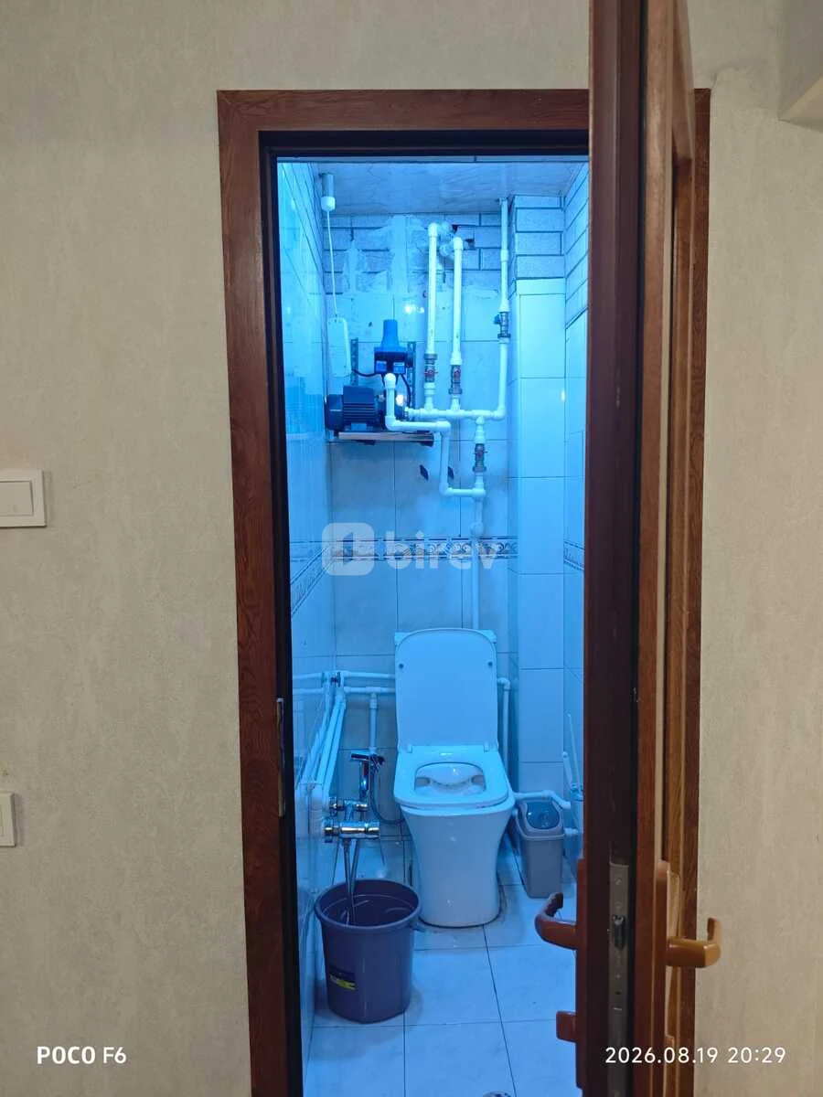 3 otaqlı mənzil, Buzovna q., Güloğlan Məmmədov küçəsi 6A, Xəzər rayonu — şəkil 5