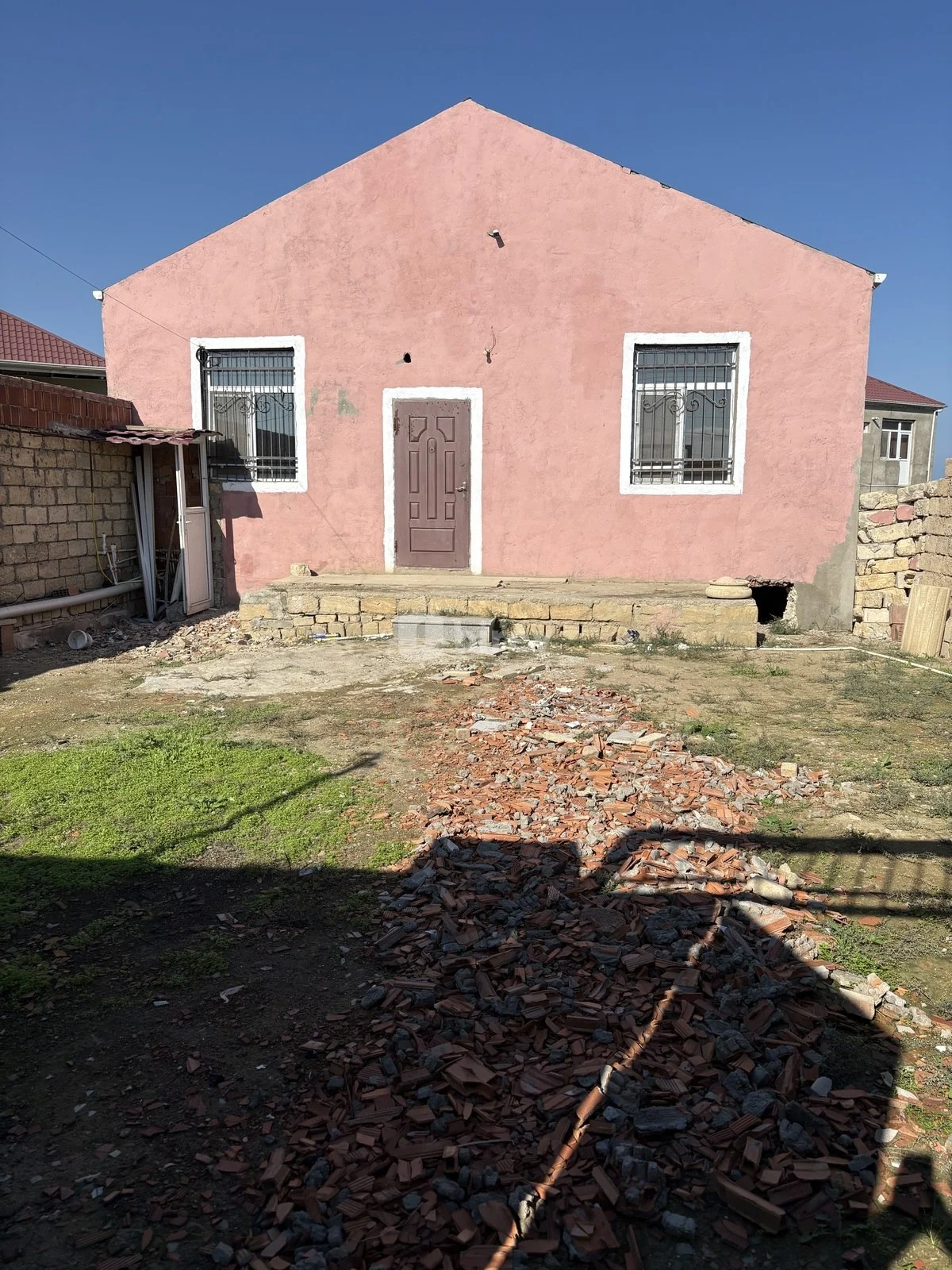 3 otaqlı həyət evi, Saray q., Saray qəs., Abşeron rayonu — şəkil 3
