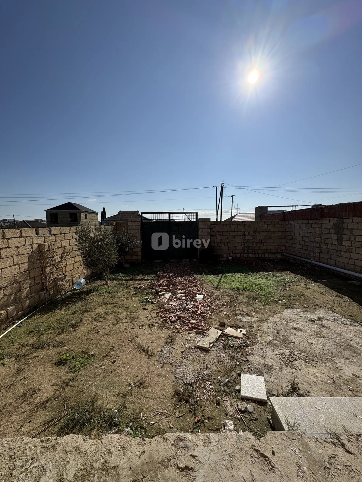 3 otaqlı həyət evi, Saray q., Saray qəs., Abşeron rayonu — şəkil 4
