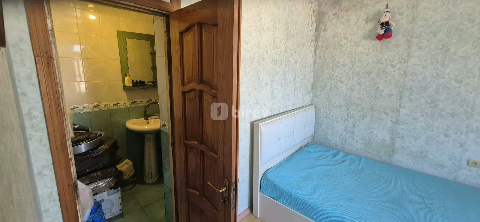 4 otaqlı mənzil, Həzi Aslanov q., Həzi Aslanov qəs., Xətai rayonu — şəkil 6