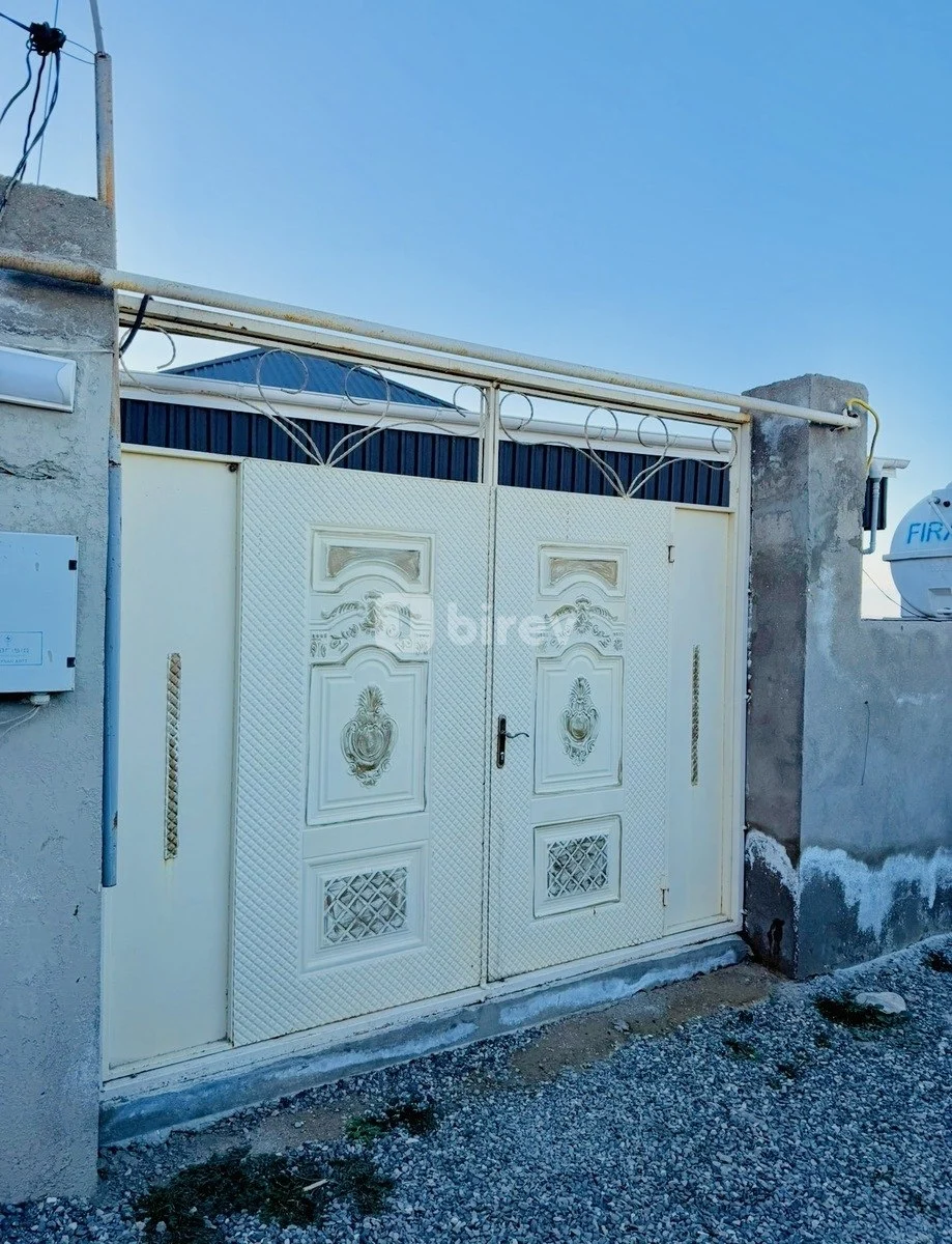 2 otaqlı həyət evi, Hökməli q., Hökməli qəsəbəsi, Abşeron rayonu — şəkil 4