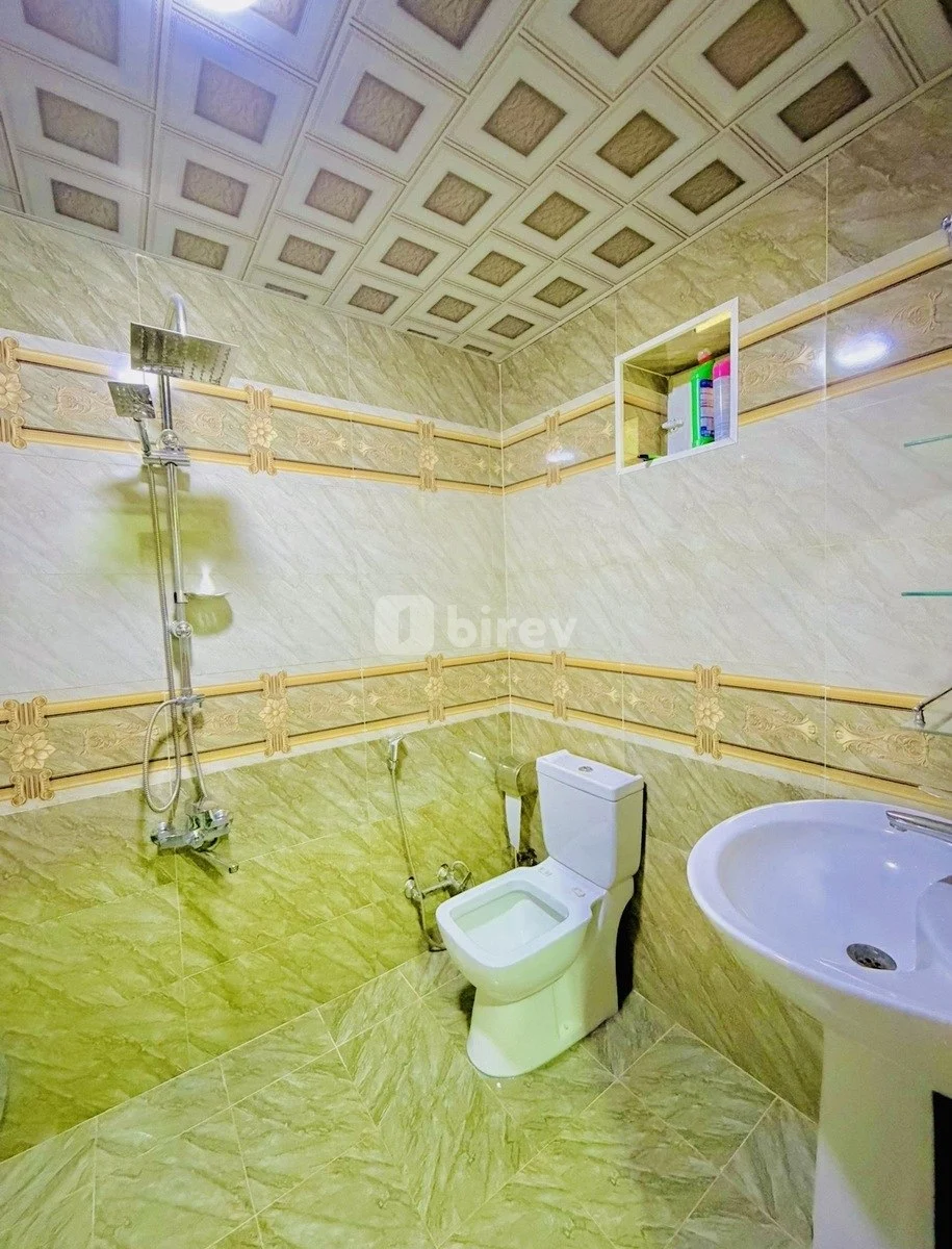 2 otaqlı həyət evi, Hökməli q., Hökməli qəsəbəsi, Abşeron rayonu — şəkil 10