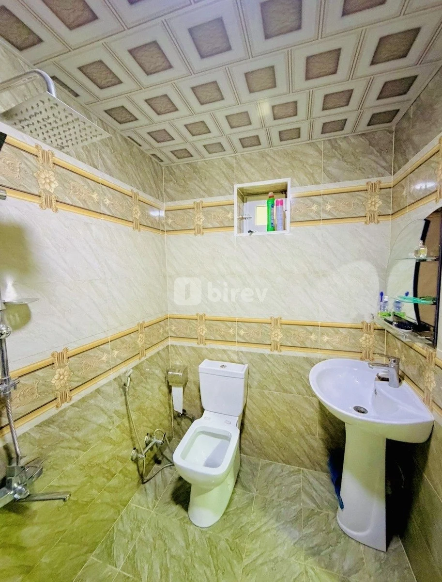 2 otaqlı həyət evi, Hökməli q., Hökməli qəsəbəsi, Abşeron rayonu — şəkil 13
