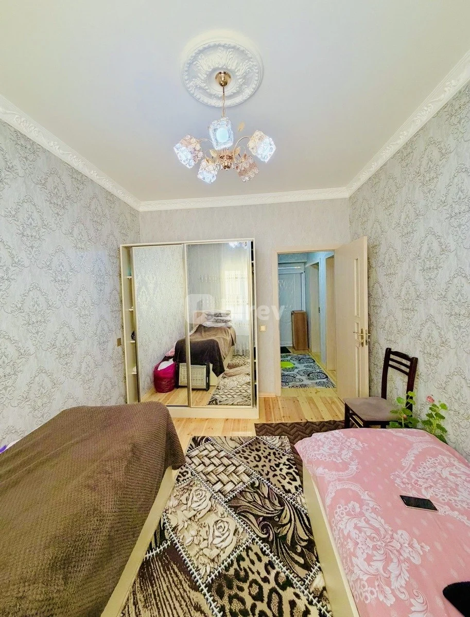 2 otaqlı həyət evi, Hökməli q., Hökməli qəsəbəsi, Abşeron rayonu — şəkil 17