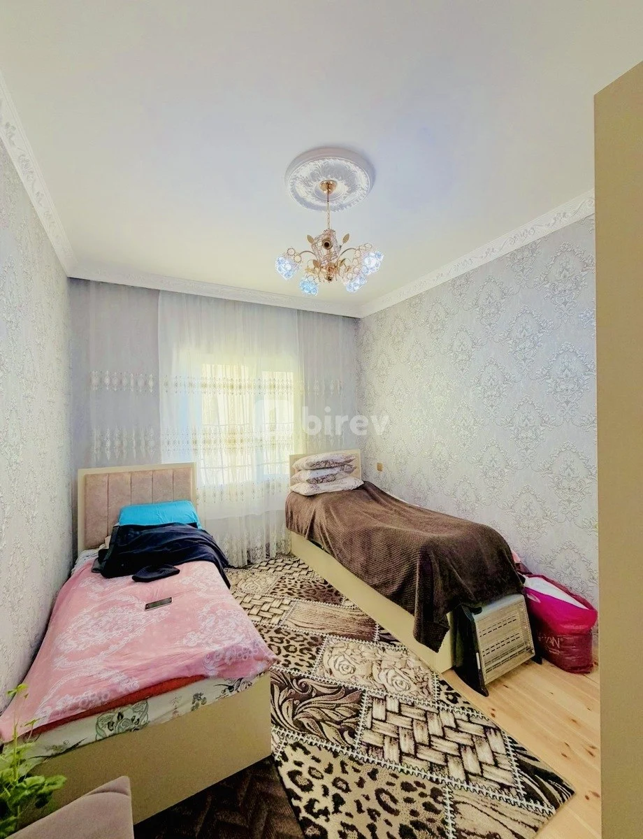 2 otaqlı həyət evi, Hökməli q., Hökməli qəsəbəsi, Abşeron rayonu — şəkil 18