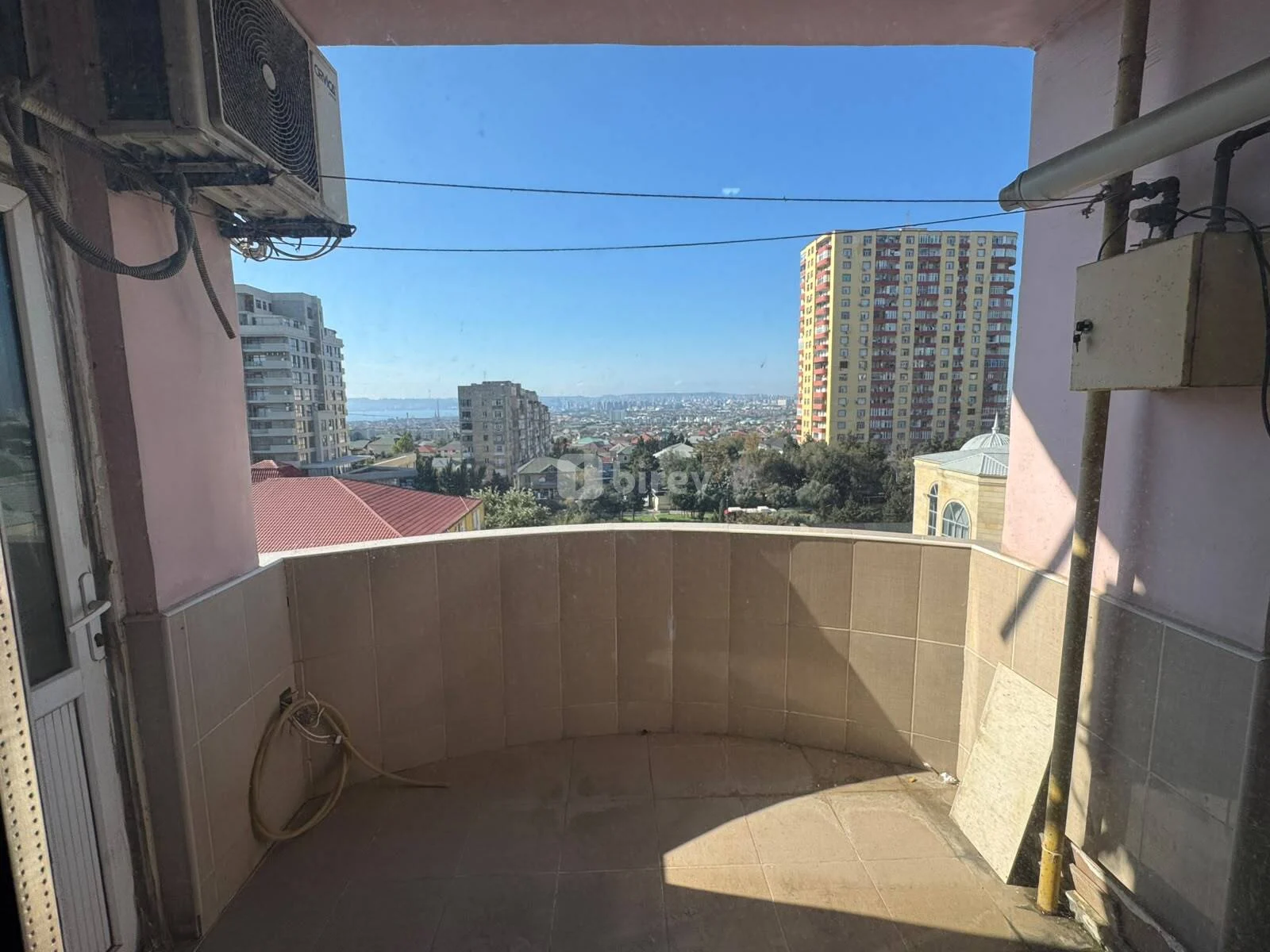 3 otaqlı mənzil, Əhmədli q., Əhmədli qəs., Xətai rayonu — şəkil 1