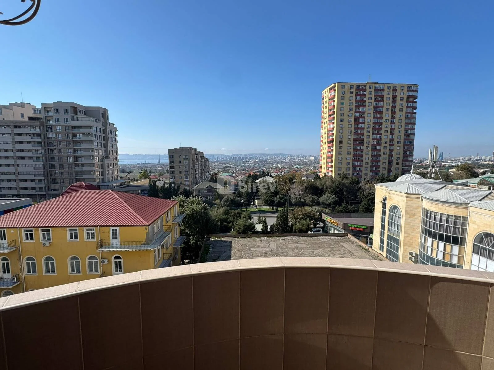 3 otaqlı mənzil, Əhmədli q., Əhmədli qəs., Xətai rayonu — şəkil 6