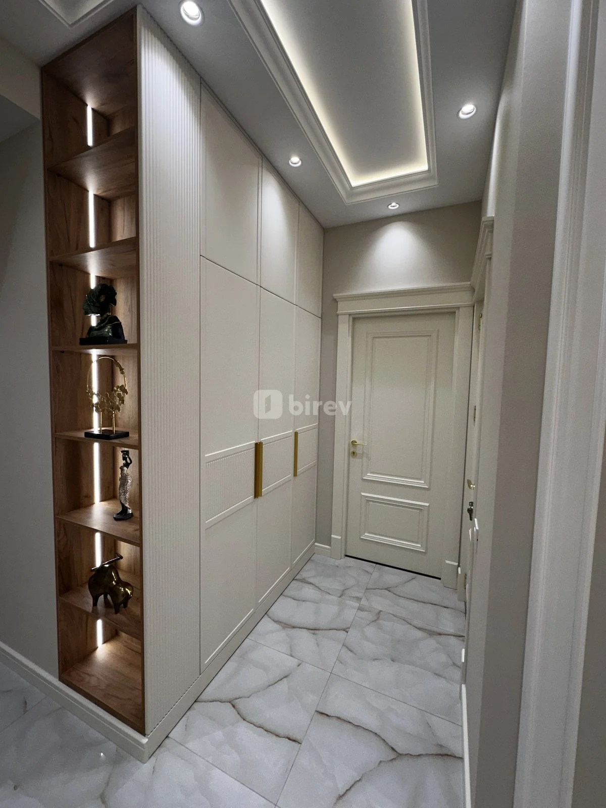 3 otaqlı mənzil, Nəsimi rayonu, S.Vurğun küç., Bakı şəhəri — şəkil 2