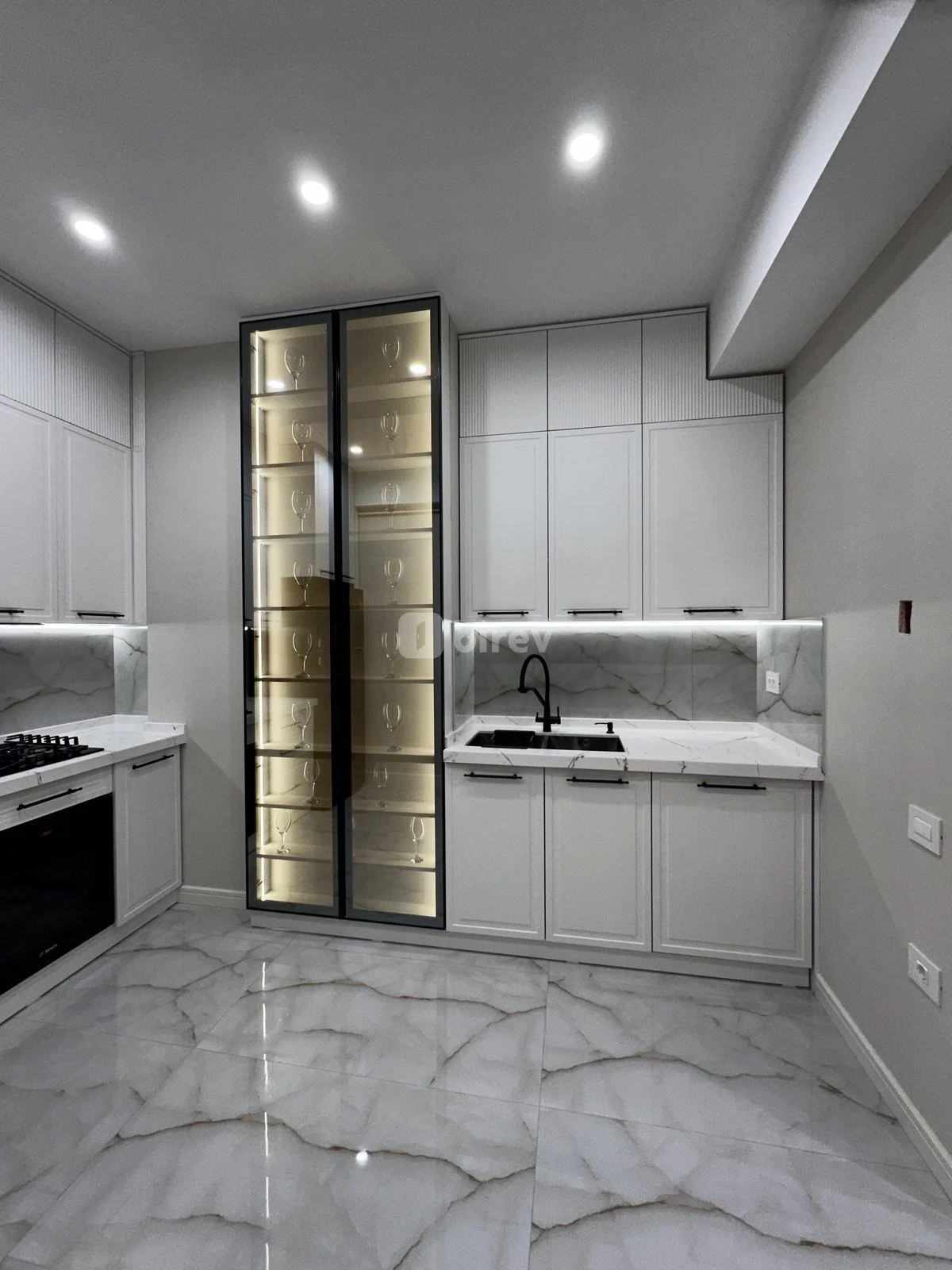 3 otaqlı mənzil, Nəsimi rayonu, S.Vurğun küç., Bakı şəhəri — şəkil 7