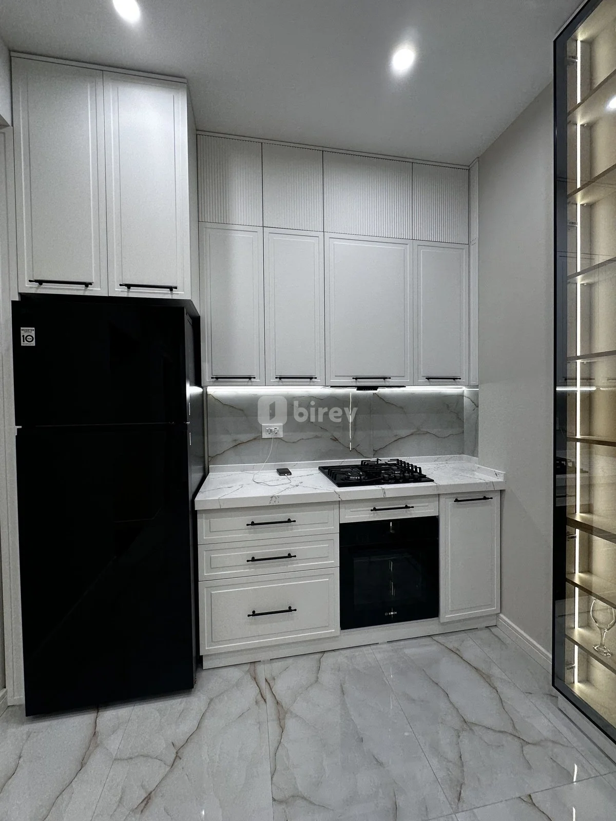 3 otaqlı mənzil, Nəsimi rayonu, S.Vurğun küç., Bakı şəhəri — şəkil 8