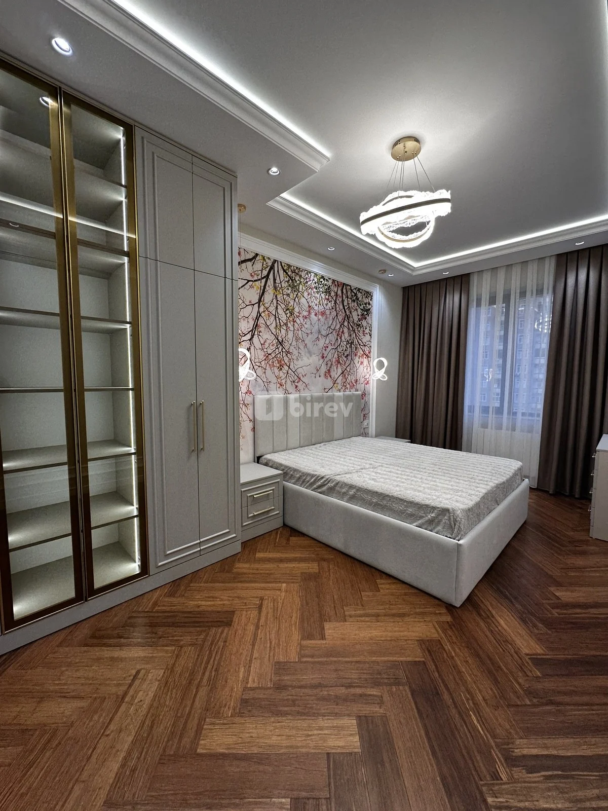 3 otaqlı mənzil, Nəsimi rayonu, S.Vurğun küç., Bakı şəhəri — şəkil 9