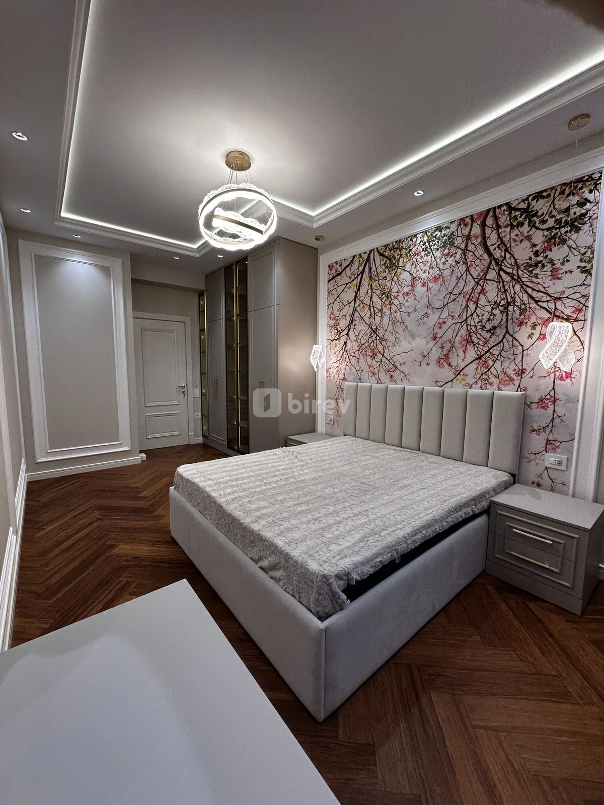 3 otaqlı mənzil, Nəsimi rayonu, S.Vurğun küç., Bakı şəhəri — şəkil 10