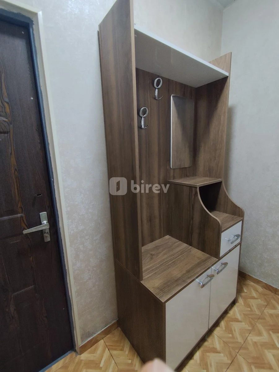1 otaqlı mənzil, 3-cü mikrorayon, Asif Məhərrəmov küçəsi 34, Nəsimi rayonu — şəkil 2