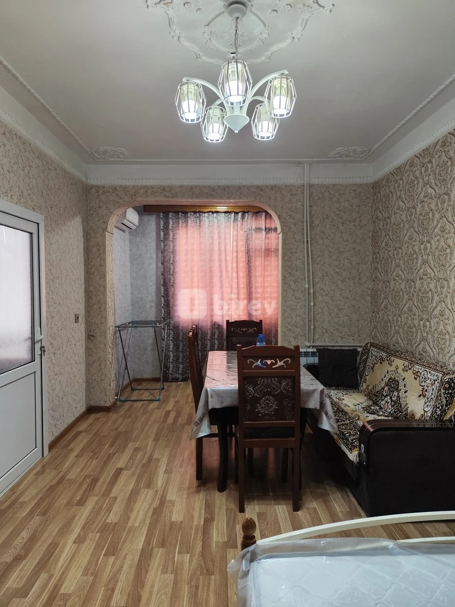1 otaqlı mənzil, 3-cü mikrorayon, Asif Məhərrəmov küçəsi 34, Nəsimi rayonu — şəkil 3
