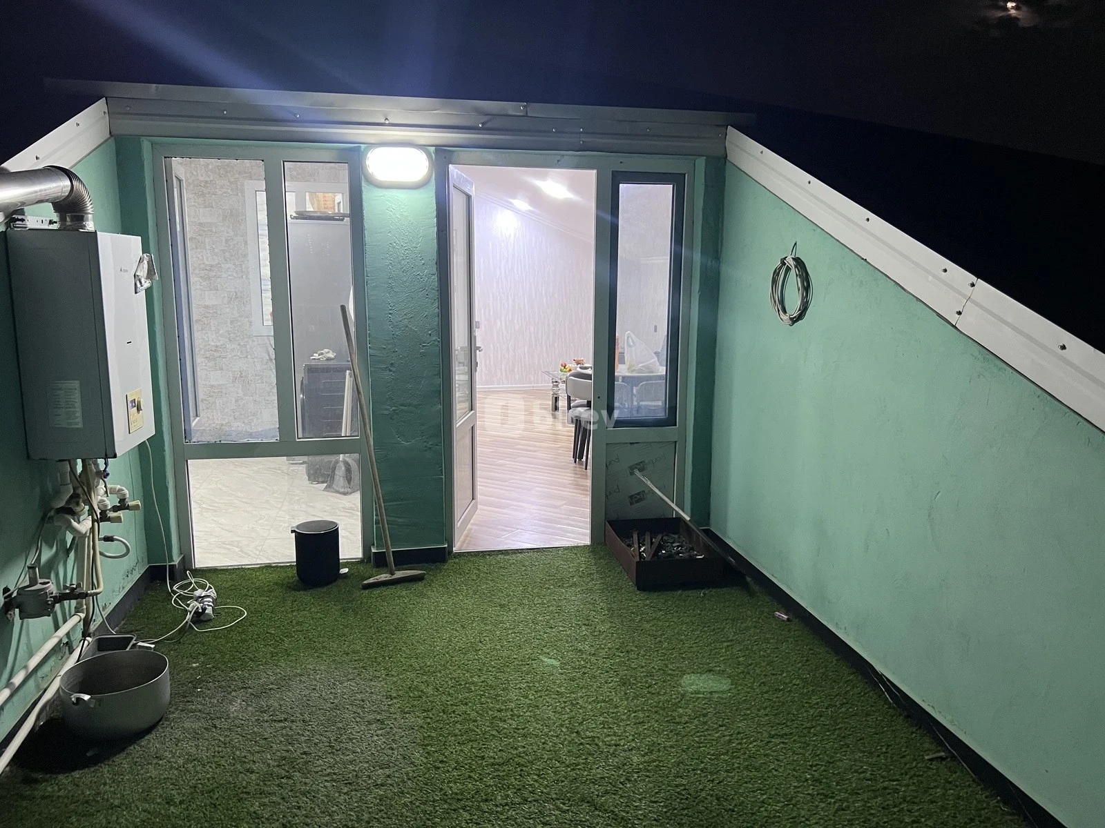 3 otaqlı mənzil, Xırdalan q., Şıxəli Qurbanov küç., 24., Abşeron rayonu — şəkil 13