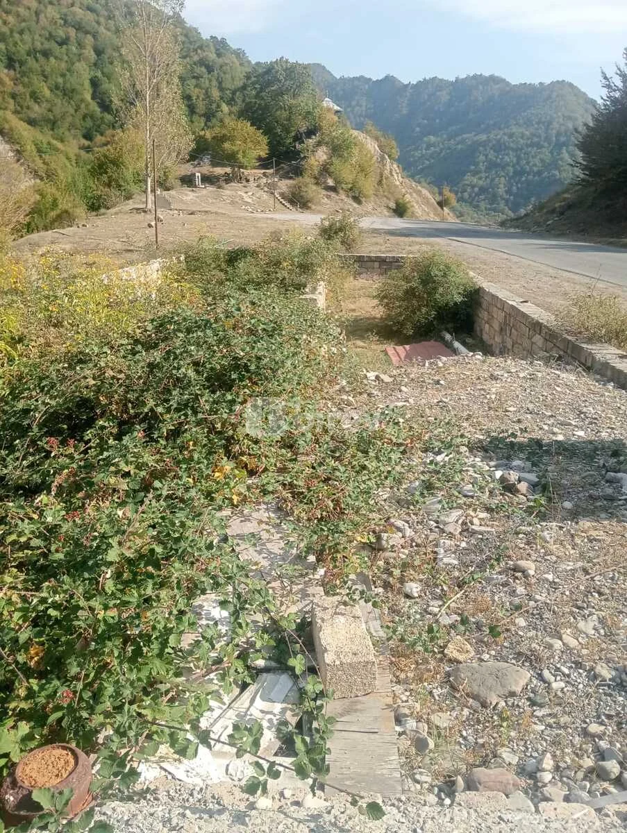 12 sot torpaq, Lahıc, ismayılı lahıc yolu, İsmayıllı rayonu — şəkil 1