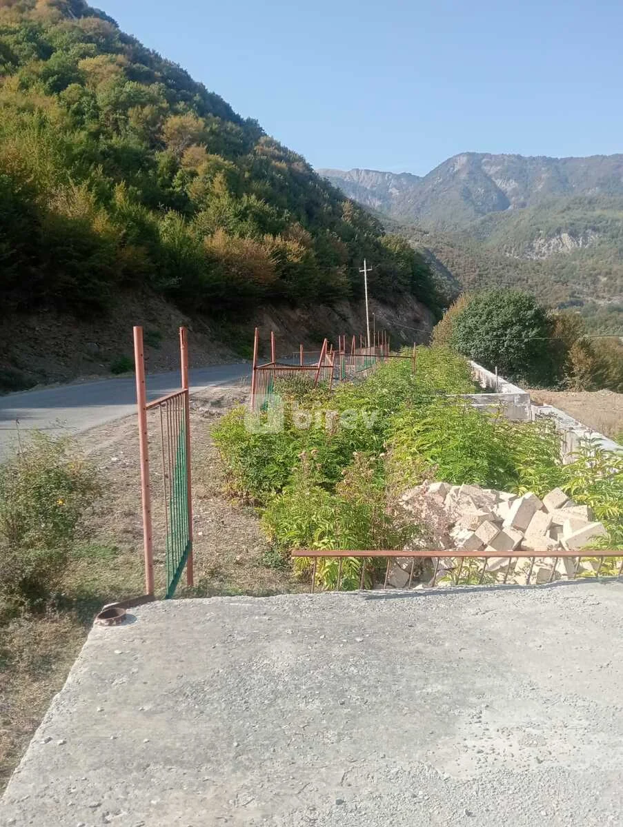 12 sot torpaq, Lahıc, ismayılı lahıc yolu, İsmayıllı rayonu — şəkil 2