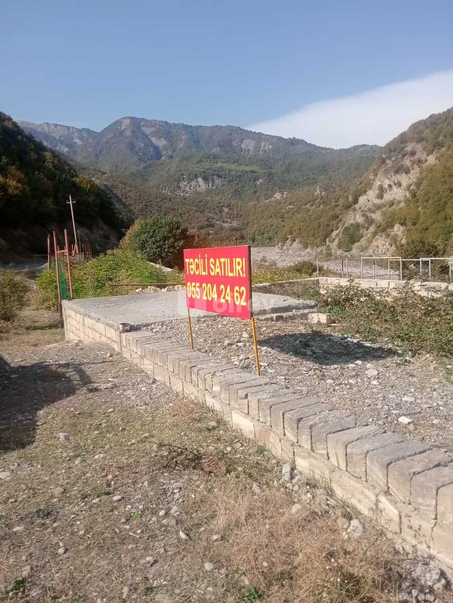12 sot torpaq, Lahıc, ismayılı lahıc yolu, İsmayıllı rayonu — şəkil 9