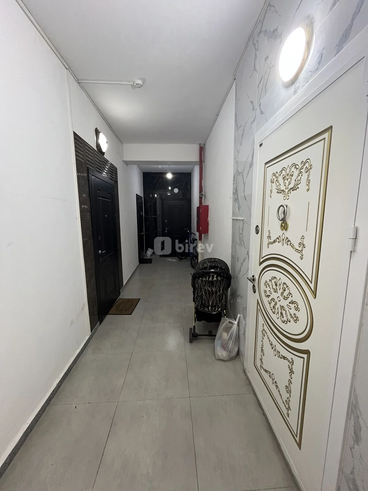 2 otaqlı mənzil, 8-ci kilometr q., Bəkir Çobanzadə küçəsi, Nizami rayonu — şəkil 4