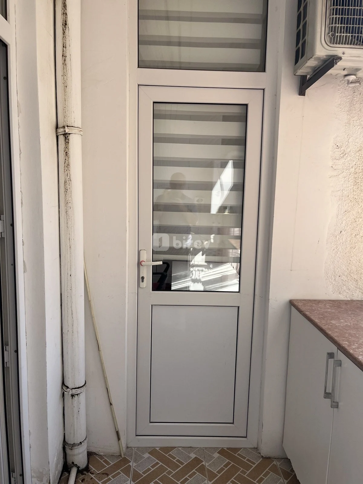 2 otaqlı mənzil, 8-ci kilometr q., Bəkir Çobanzadə küçəsi, Nizami rayonu — şəkil 17