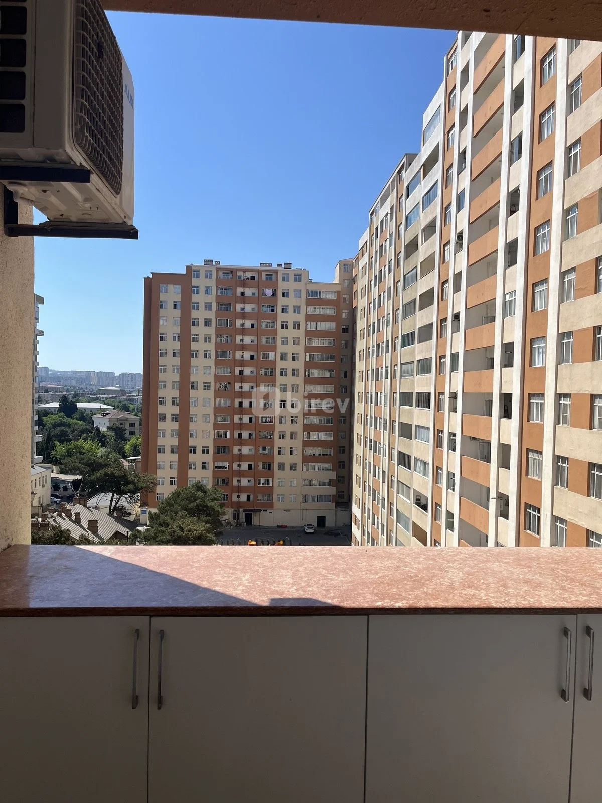 2 otaqlı mənzil, 8-ci kilometr q., Bəkir Çobanzadə küçəsi, Nizami rayonu — şəkil 19