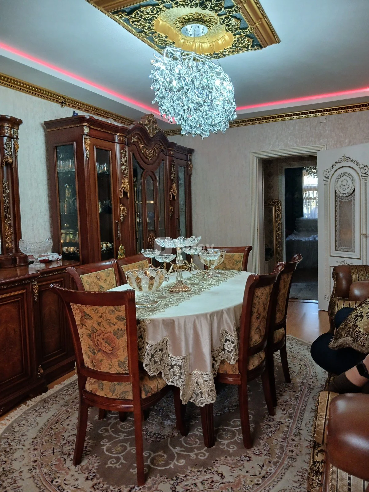 3 otaqlı mənzil, Əhmədli q., Məzahir Rüstəmov 22, Xətai rayonu — şəkil 1