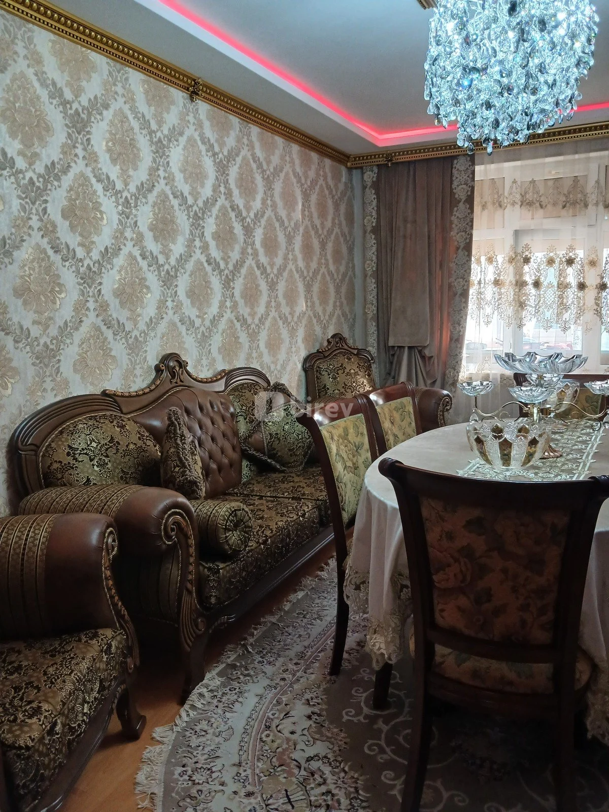 3 otaqlı mənzil, Əhmədli q., Məzahir Rüstəmov 22, Xətai rayonu — şəkil 3