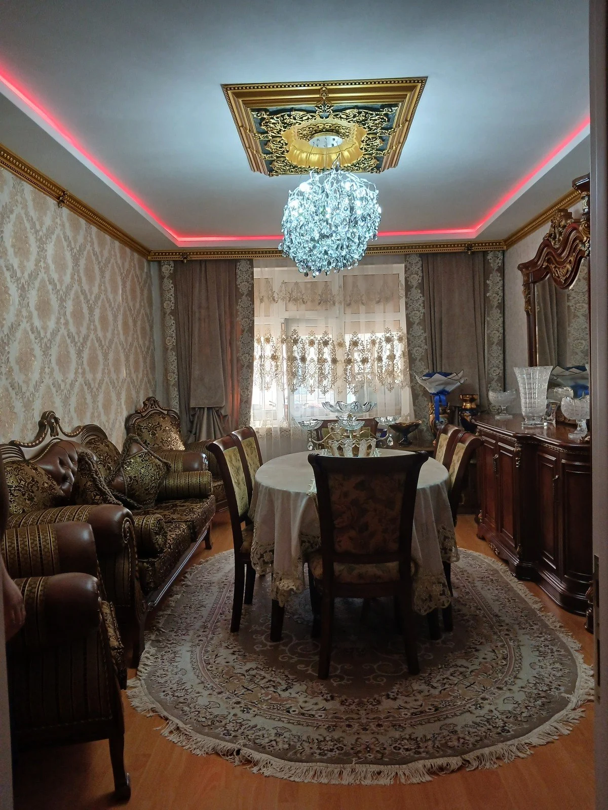 3 otaqlı mənzil, Əhmədli q., Məzahir Rüstəmov 22, Xətai rayonu — şəkil 4