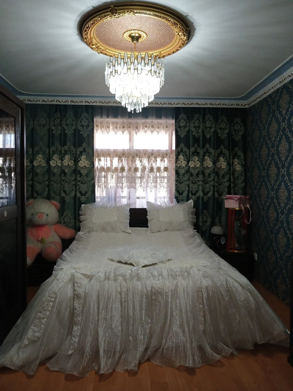 3 otaqlı mənzil, Əhmədli q., Məzahir Rüstəmov 22, Xətai rayonu — şəkil 5