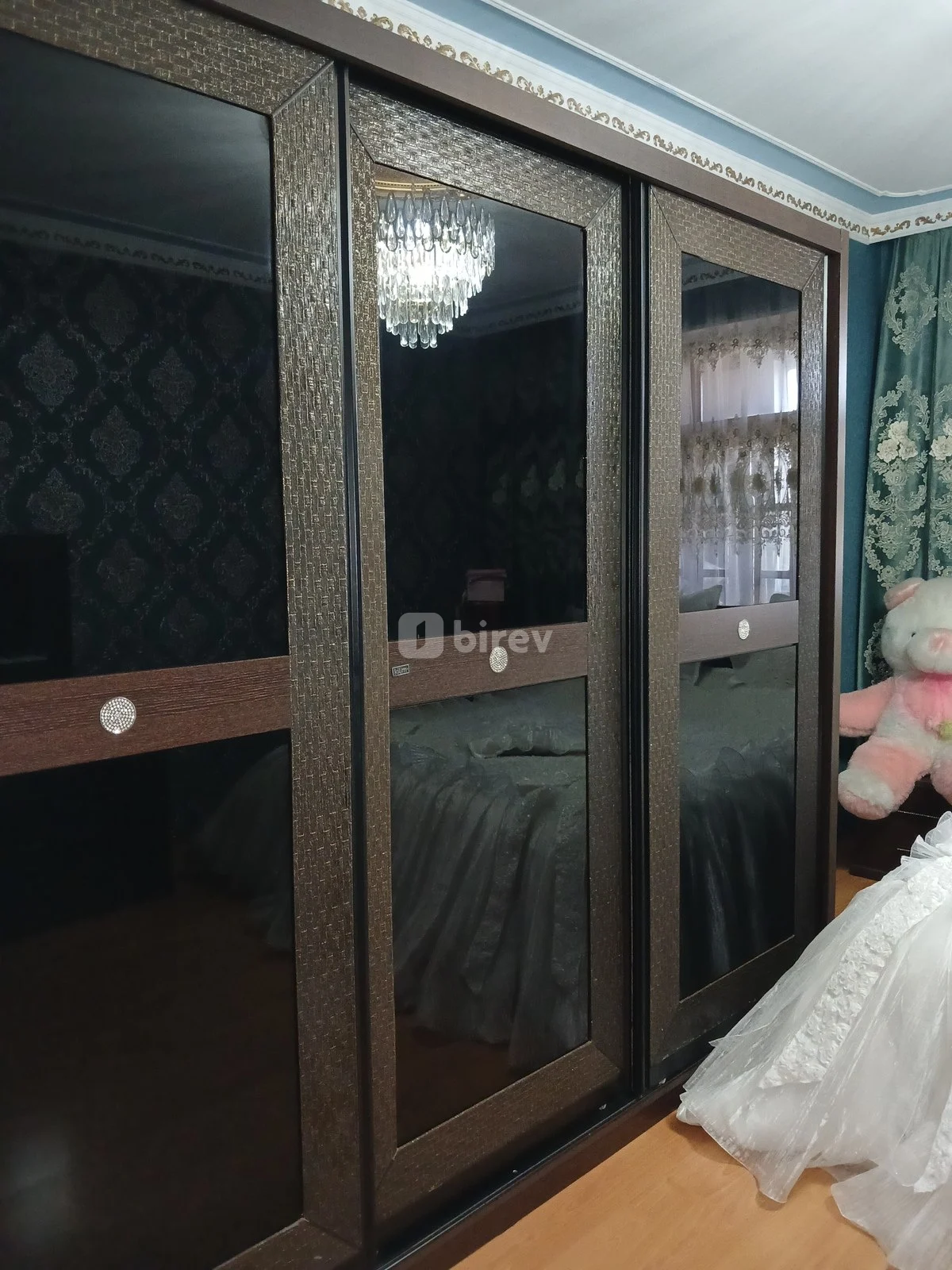 3 otaqlı mənzil, Əhmədli q., Məzahir Rüstəmov 22, Xətai rayonu — şəkil 6