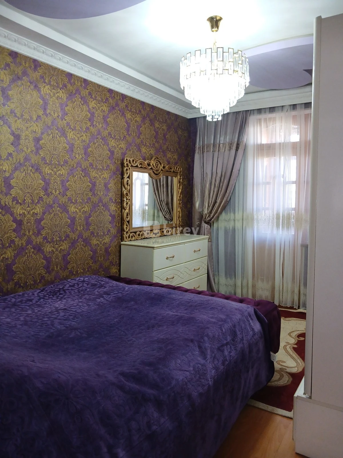 3 otaqlı mənzil, Əhmədli q., Məzahir Rüstəmov 22, Xətai rayonu — şəkil 8