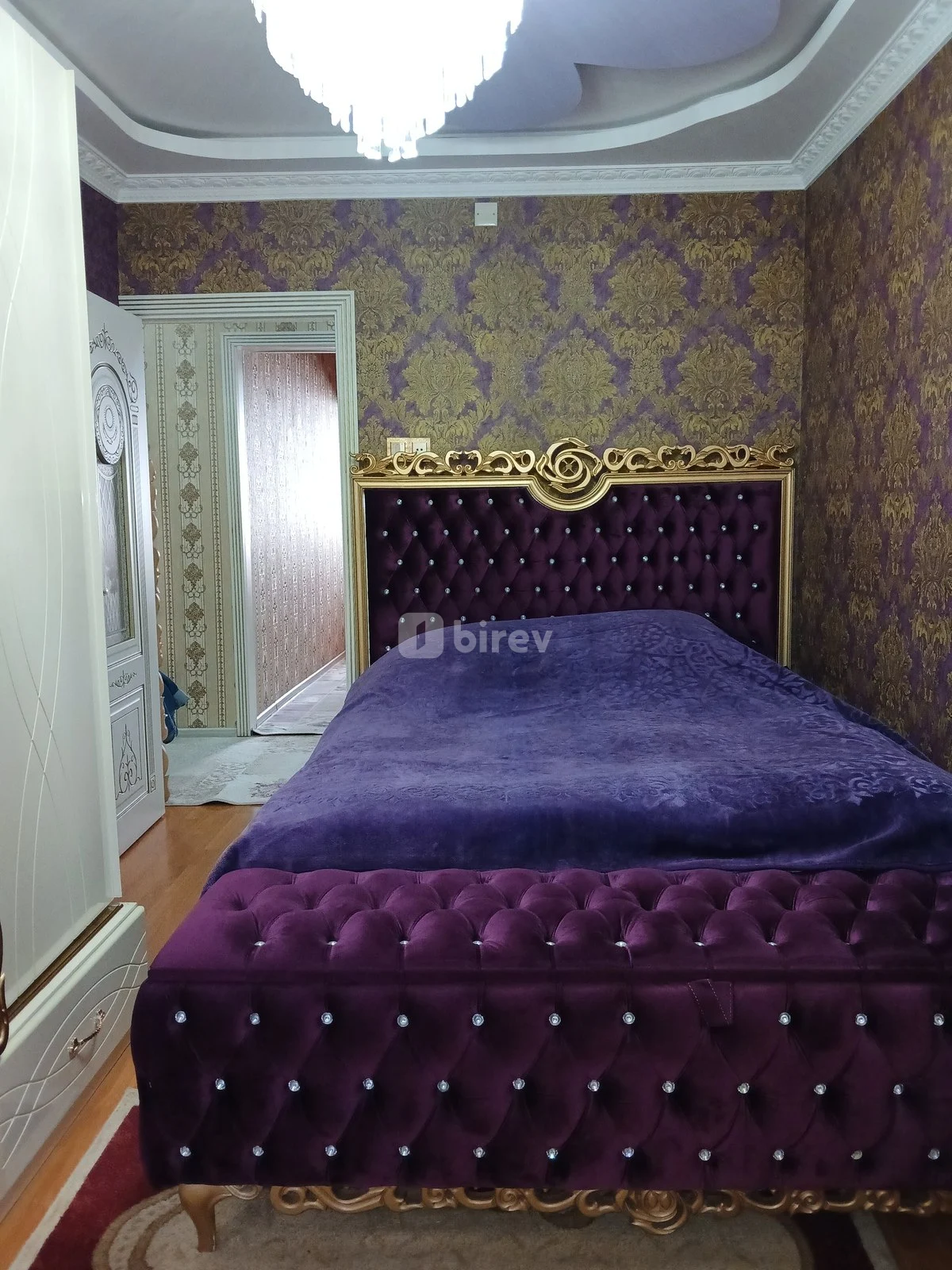3 otaqlı mənzil, Əhmədli q., Məzahir Rüstəmov 22, Xətai rayonu — şəkil 9
