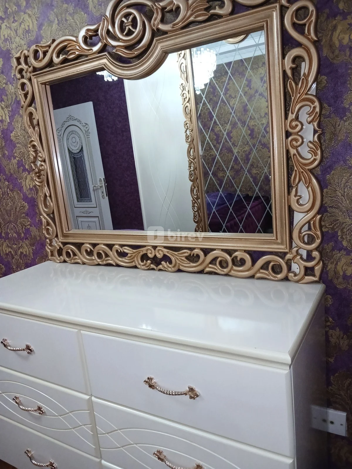 3 otaqlı mənzil, Əhmədli q., Məzahir Rüstəmov 22, Xətai rayonu — şəkil 10