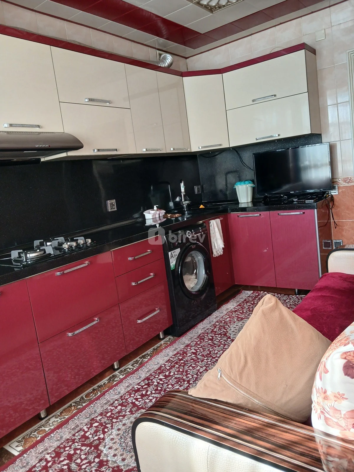 3 otaqlı mənzil, Əhmədli q., Məzahir Rüstəmov 22, Xətai rayonu — şəkil 13