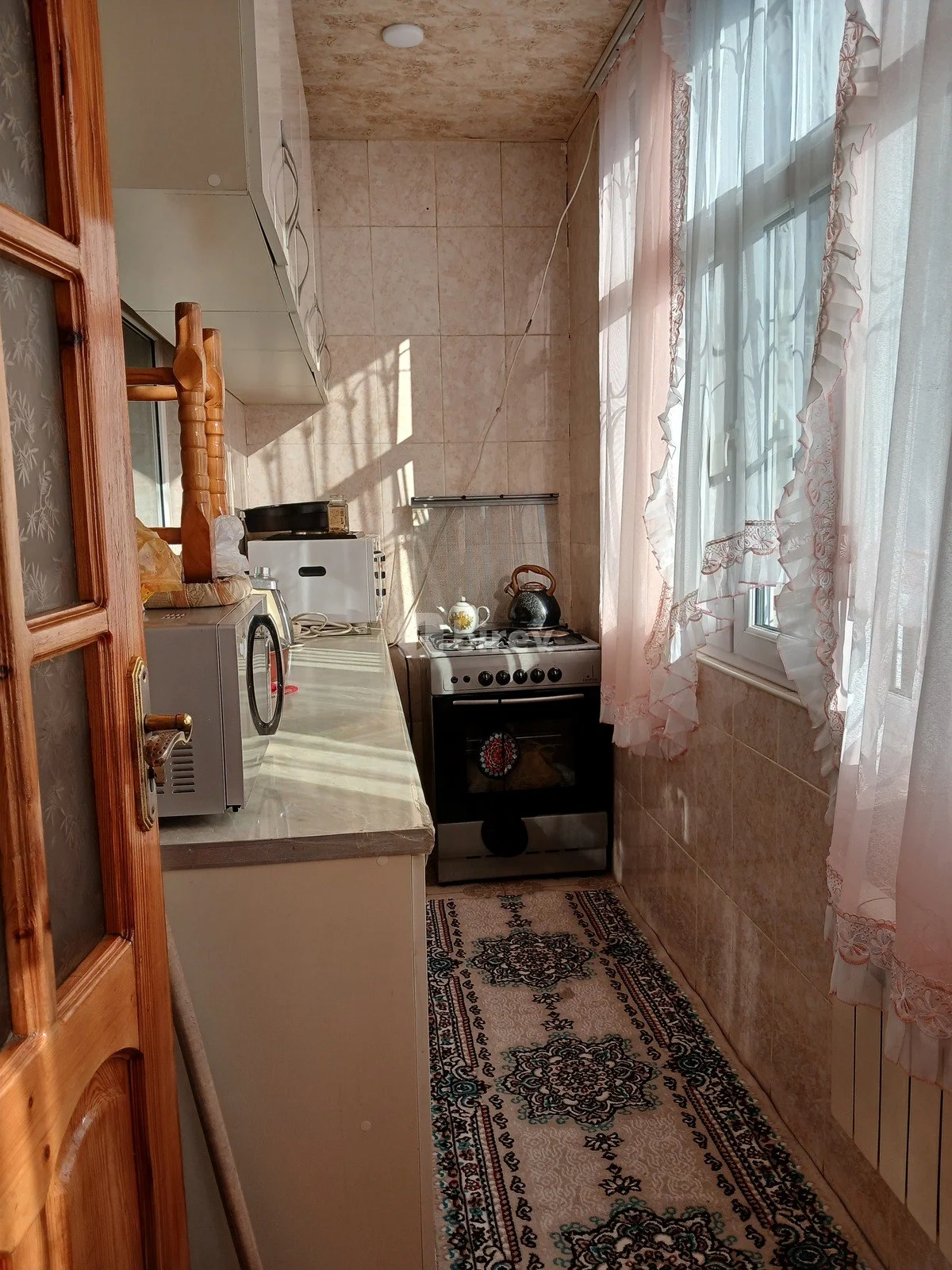 3 otaqlı mənzil, Əhmədli q., Məzahir Rüstəmov 22, Xətai rayonu — şəkil 15