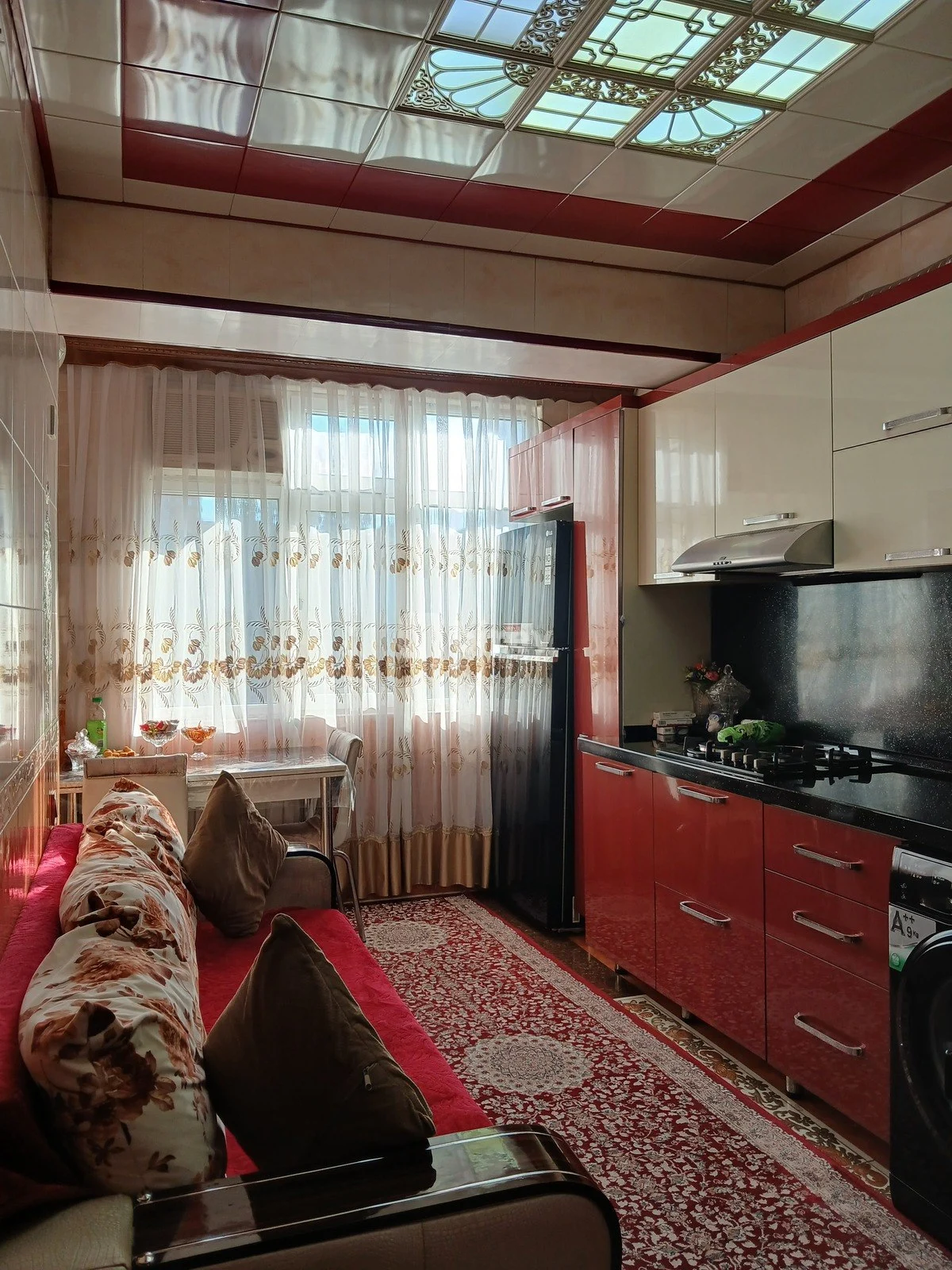 3 otaqlı mənzil, Əhmədli q., Məzahir Rüstəmov 22, Xətai rayonu — şəkil 17